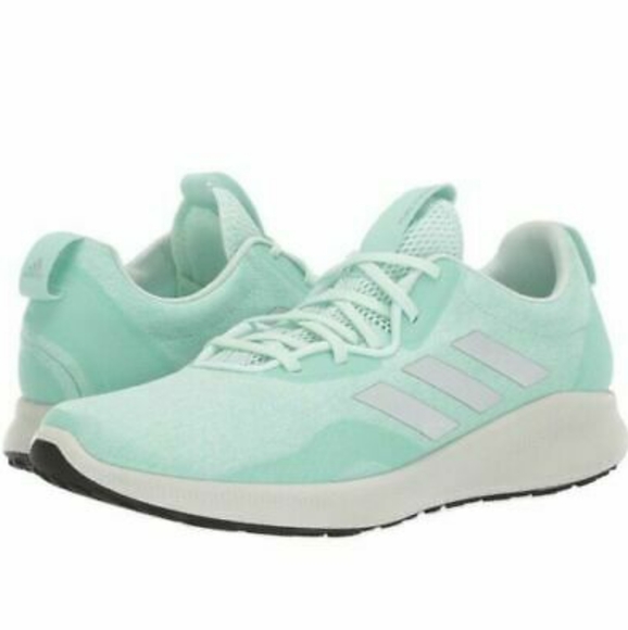 Adidas Purebounce+ Street Clear Mint Women's - Picture 7 of 9